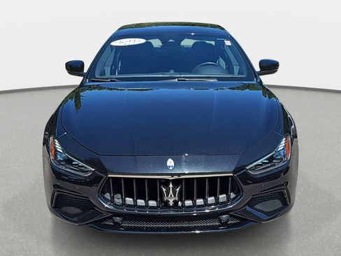Used 2022 Maserati Ghibli Modena Q4 image 2