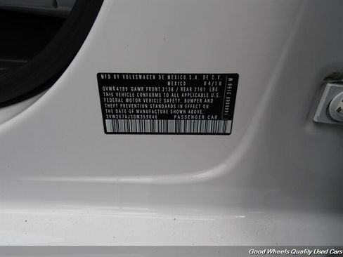 Used 2016 Volkswagen Jetta S FWD image 22
