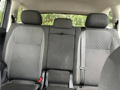 Used 2019 Volkswagen Tiguan S w/ Driver Assistance Package FWD image 15