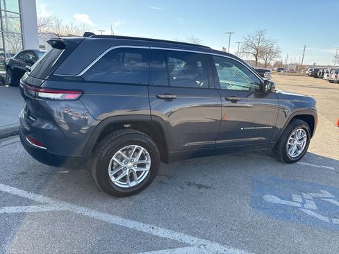 New 2026 Jeep Grand Cherokee Laredo X AWD/4WD image 33