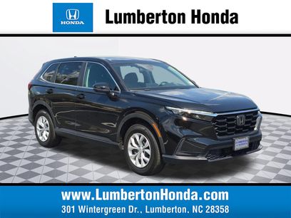 Used 2025 Honda CR-V LX