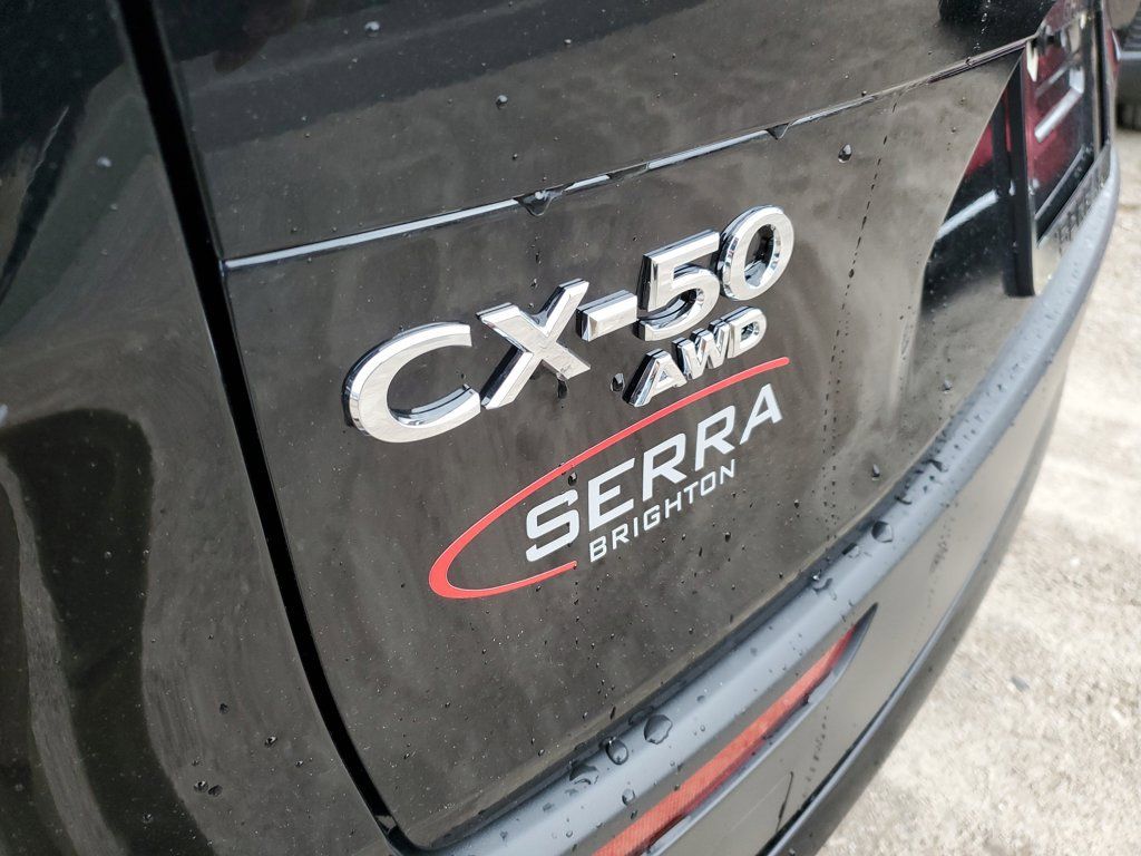 New 2026 MAZDA CX-50 AWD 2.5 Hybrid w/ Premium Pkg image 31