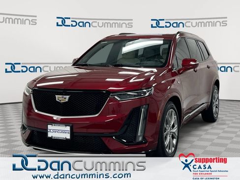 Used 2020 Cadillac XT6 Sport AWD/4WD image 1