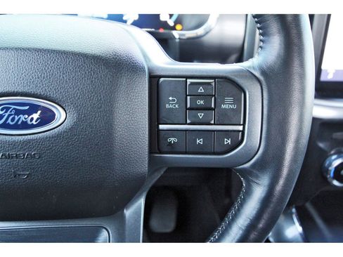 Used 2023 Ford F150 Lariat w/ Equipment Group 502A High image 19