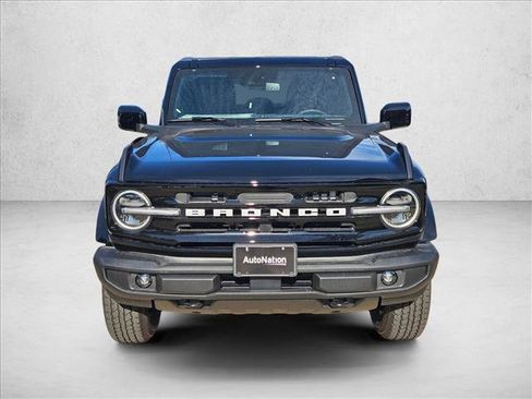 New 2025 Ford Bronco Outer Banks image 6