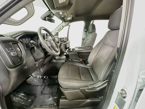 Used 2024 Chevrolet Silverado 2500 Custom RWD image 14