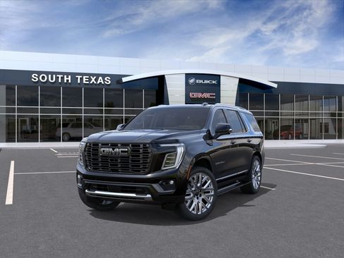 New 2026 GMC Yukon Denali Ultimate AWD/4WD image 8