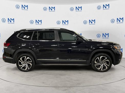 Used 2023 Volkswagen Atlas SEL AWD/4WD image 6