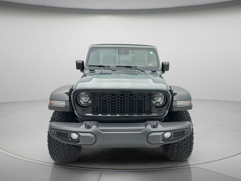 Used 2024 Jeep Wrangler Unlimited Sport AWD/4WD image 2