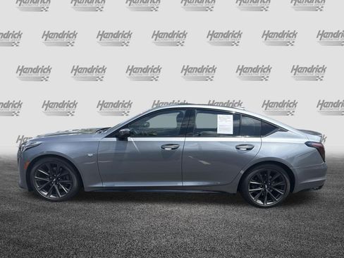 Used 2021 Cadillac CT5 Sport RWD image 8