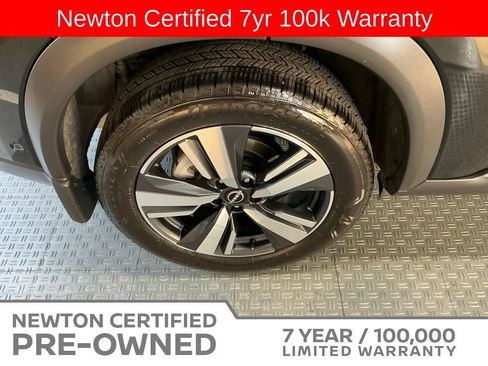 Used 2023 Nissan Rogue SL w/ SL Premium Package FWD image 45