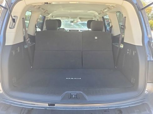 Used 2019 Nissan Armada SV w/ Driver Package image 9