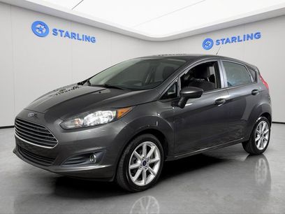 Used 2019 Ford Fiesta SE w/ Equipment Group 201A