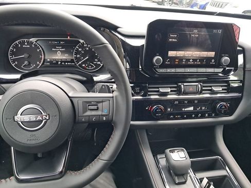 New 2025 Nissan Pathfinder Rock Creek image 13