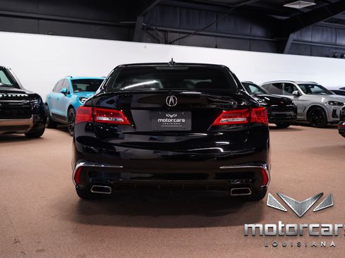 Used 2018 Acura TLX V6 w/ Technology Package FWD image 6