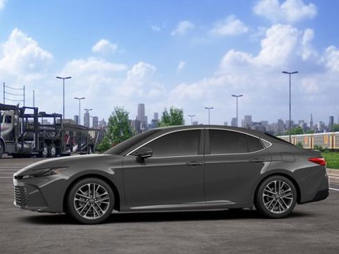 New 2026 Toyota Camry XLE FWD image 5