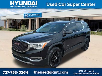 Used 2019 GMC Acadia SLT