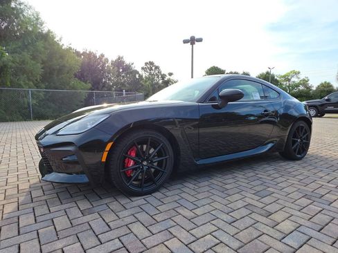 New 2026 Toyota GR86 Premium w/ Performance Package RWD image 5