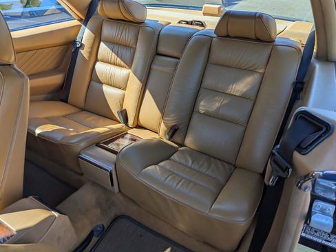 Used 1991 Mercedes-Benz 560 SEC image 33