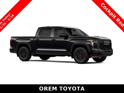 New 2026 Toyota Tundra TRD Pro image 34