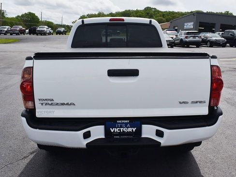 Used 2008 Toyota Tacoma 4x4 Double Cab image 24