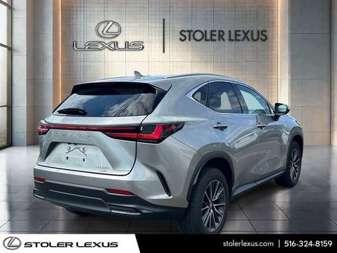 Used 2024 Lexus NX 350 AWD image 3