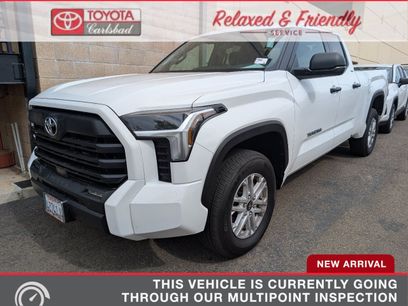 Used 2026 Toyota Tundra SR5