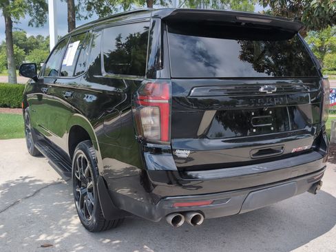 Used 2023 Chevrolet Tahoe RST w/ Sport Performance Package AWD/4WD image 8