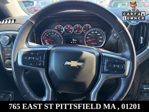 Used 2019 Chevrolet Silverado 1500 LT w/ All-Star Edition image 13