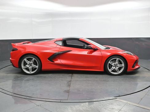 Used 2023 Chevrolet Corvette Stingray Coupe w/ Z51 Performance Package image 4