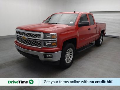 Used 2014 Chevrolet Silverado 1500 LT w/ All Star Edition