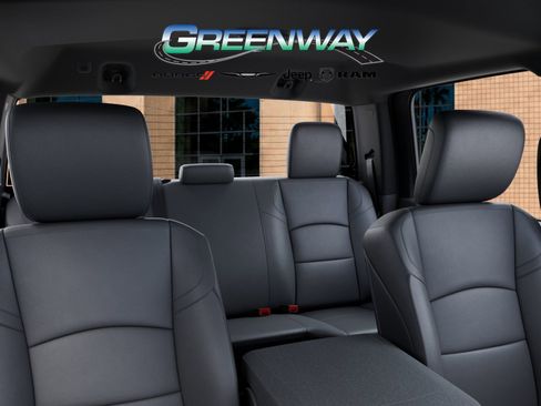 New 2026 RAM 5500 Tradesman w/ Chrome Appearance Group AWD/4WD image 26