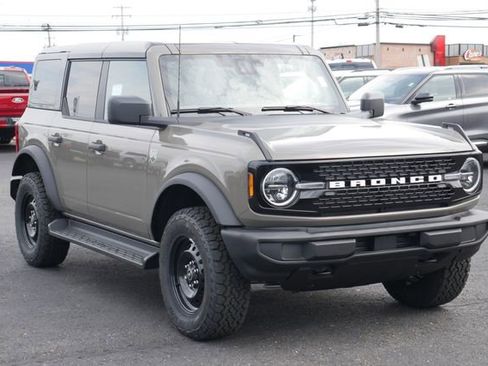 New 2026 Ford Bronco Big Bend AWD/4WD image 7
