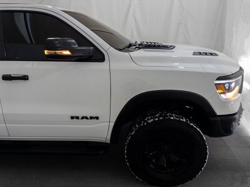 Used 2024 RAM 1500 Rebel w/ Rebel Level 2 Equipment Group image 9