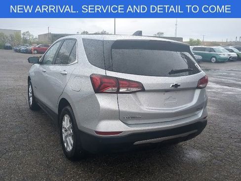 Certified 2022 Chevrolet Equinox LT FWD image 3