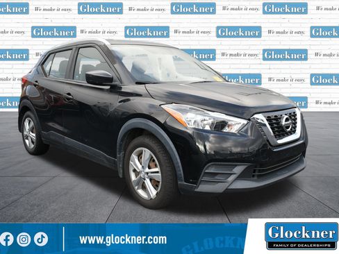 Used 2019 Nissan Kicks S FWD image 13