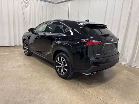 Used 2016 Lexus NX 200t F Sport w/ F Sport Premium Package image 6