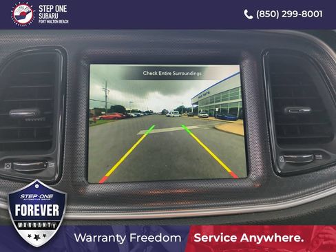 Used 2018 Dodge Challenger SXT Plus RWD image 21