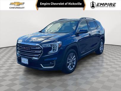 Used 2022 GMC Terrain SLT w/ Tech Package