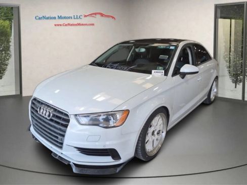 Used 2015 Audi A3 1.8T Premium w/ Driver Assistance Package image 1