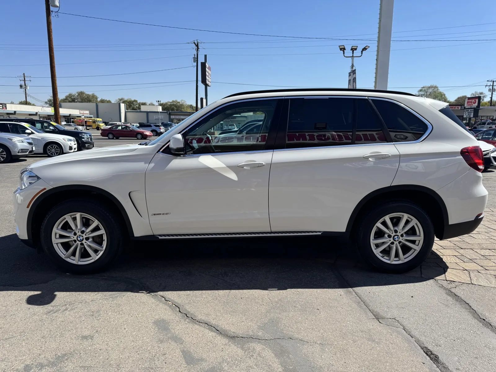 Used 2015 BMW X5 xDrive35i AWD/4WD image 5