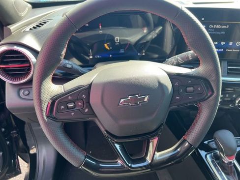 New 2026 Chevrolet Trax RS FWD image 18