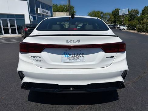 Used 2023 Kia Forte GT-Line FWD image 5