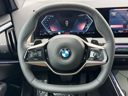 Certified 2025 BMW X3 xDrive30i w/ Premium Package image 21
