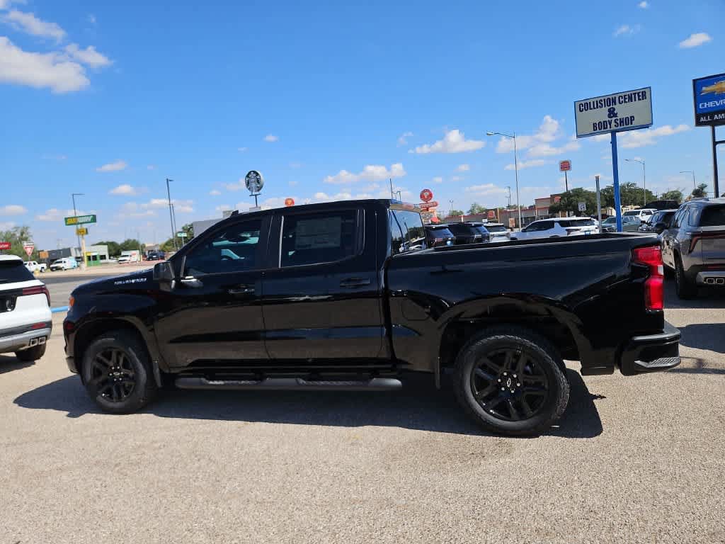 New 2026 Chevrolet Silverado 1500 RST w/ RST Select Package RWD image 5
