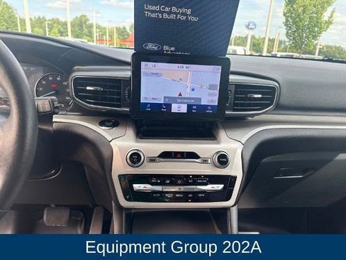 Certified 2023 Ford Explorer XLT w/ Equipment Group 202A RWD image 25