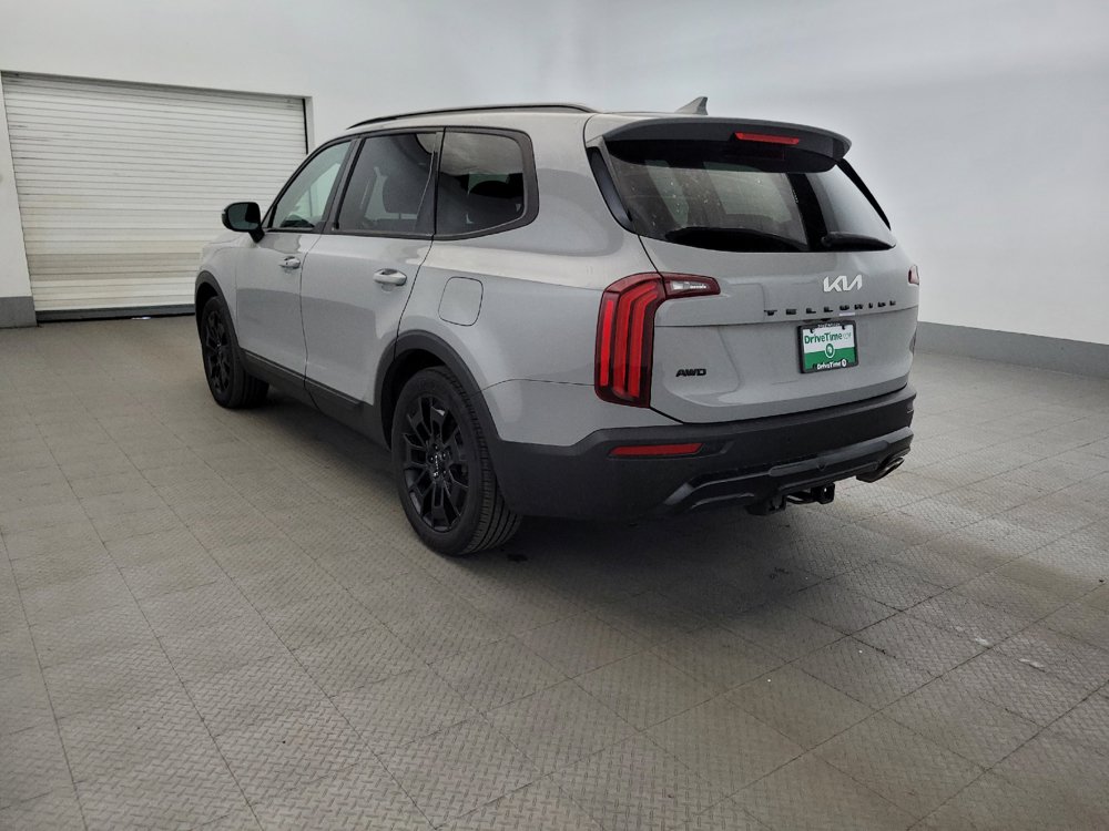 Used 2022 Kia Telluride EX w/ EX Premium Package AWD/4WD image 5