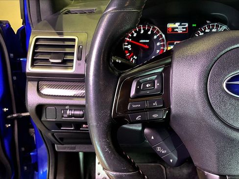 Used 2021 Subaru WRX AWD/4WD image 12