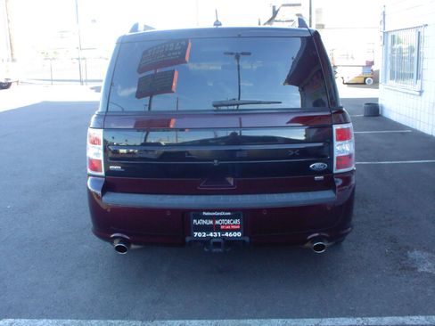 Used 2018 Ford Flex SEL w/ Equipment Group 202A AWD/4WD image 7