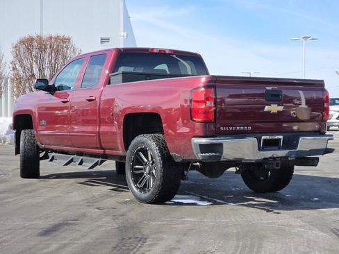 Used 2015 Chevrolet Silverado 1500 LT w/ Texas Edition, 1LT Trim image 16